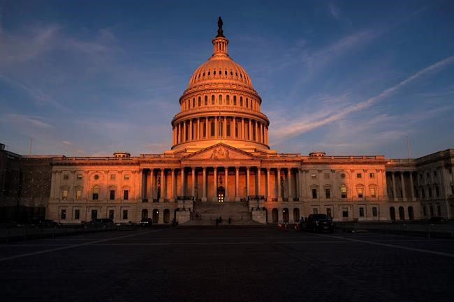 Senate sends Trump stopgap spending bill, averting shutdown | iNFOnews.ca
