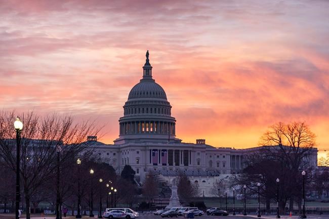Discovery of pipe bombs in DC obscured by riot at Capitol | iNFOnews.ca Discovery of pipe bombs in DC obscured by riot at Capitol | iNFOnews.ca