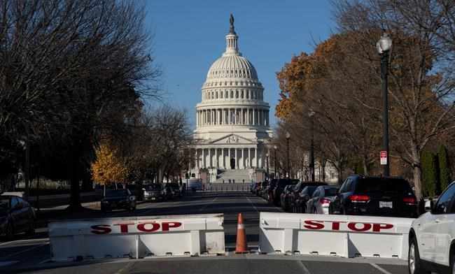 Brief Capitol evacuation as small plane reported in airspace | iNFOnews.ca