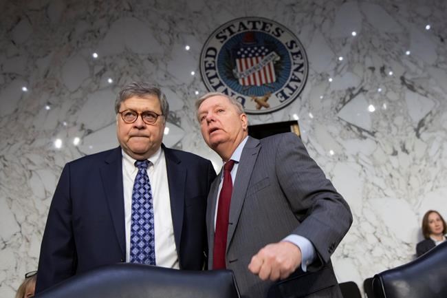 Things to watch at William Barr's AG confirmation hearing | iNFOnews.ca