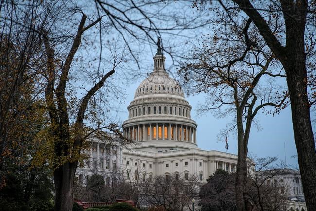 Congress pushes ahead on Trump impeachment with nation split | iNFOnews.ca