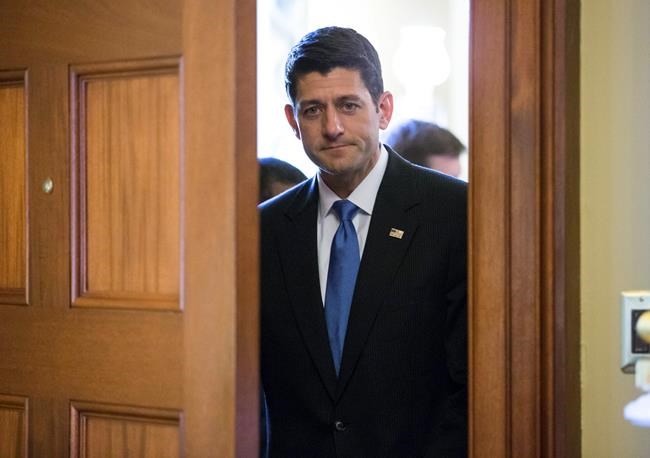Ryan security plan stresses border control, immigration | iNFOnews.ca