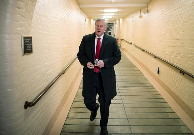 Freedom Caucus deals brush-back pitch to House GOP leaders | iNFOnews.ca