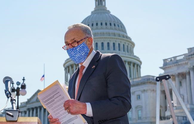 Democrats try to stick to health care in Supreme Court fight | iNFOnews.ca Democrats try to stick to health care in Supreme Court fight | iNFOnews.ca