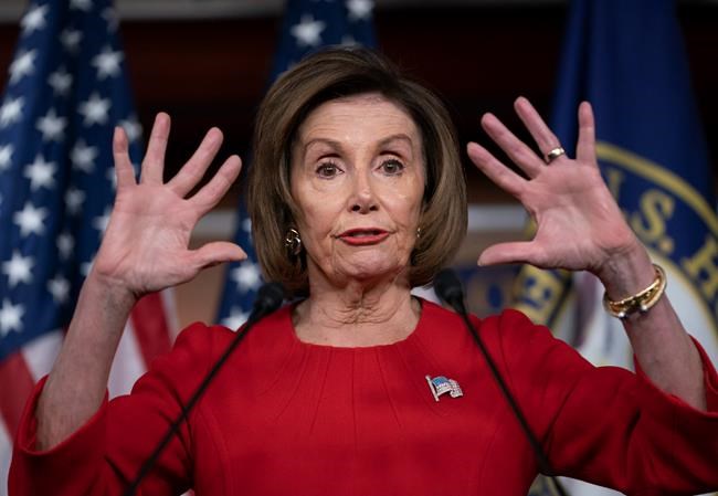 Pelosi says agreement on revamped NAFTA ‘imminent’ | iNFOnews.ca Pelosi says agreement on revamped NAFTA ‘imminent’ | iNFOnews.ca