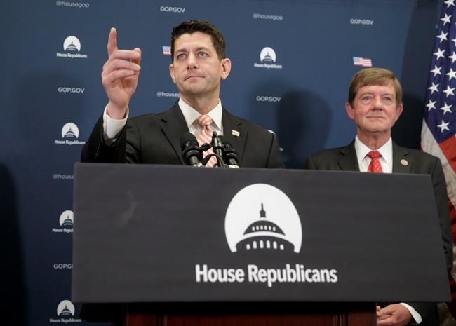 Congressional Republicans move to dismantle Obama rules | iNFOnews.ca