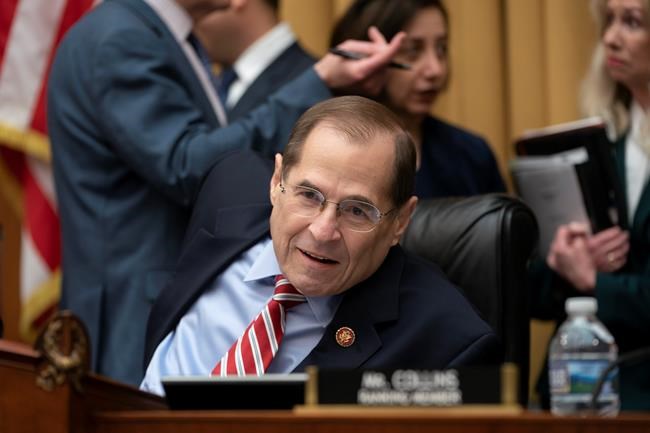 House Judiciary panel approves subpoenas for Mueller report | iNFOnews.ca
