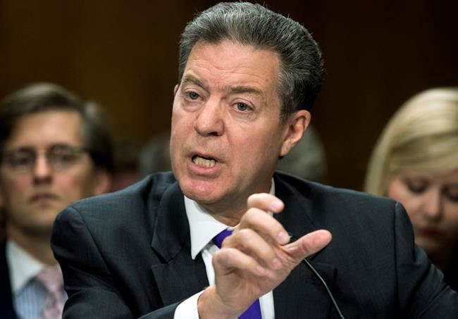 Trump nominee defends move to void gay worker protections | iNFOnews.ca