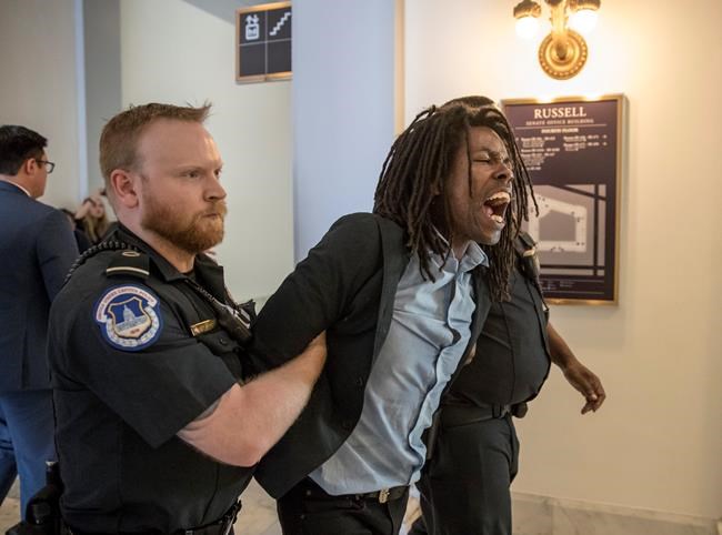 The Latest: GOP health care divisions multiply | iNFOnews.ca