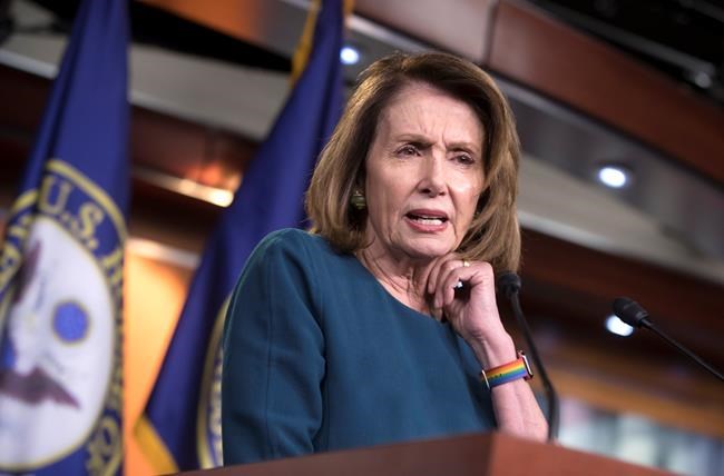 Pelosi: Put off immigration overhaul, save 'Dreamers now' | iNFOnews.ca