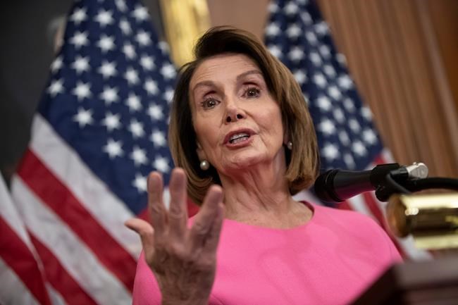 Pelosi unveils plans to establish new House diversity office | iNFOnews.ca