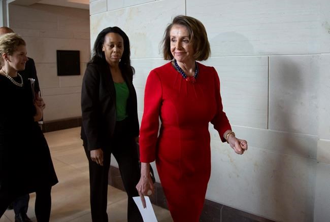Pelosi's triumph: A reminder why she's set to be speaker | iNFOnews.ca