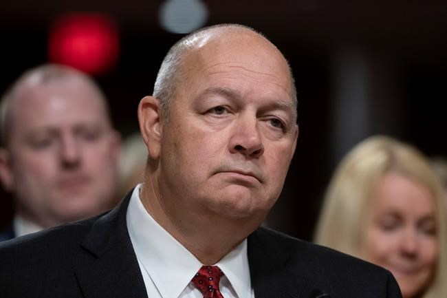 FAA chief defends handling of Boeing Max safety approval | iNFOnews.ca FAA chief defends handling of Boeing Max safety approval | iNFOnews.ca
