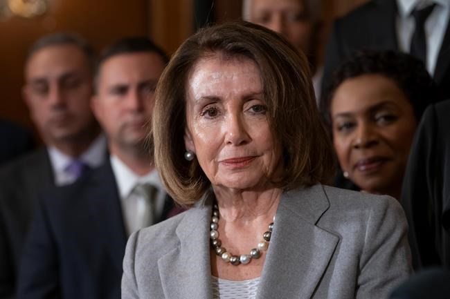 Trump appreciates Pelosi's 'statement against impeachment' | iNFOnews.ca Trump appreciates Pelosi's 'statement against impeachment' | iNFOnews.ca