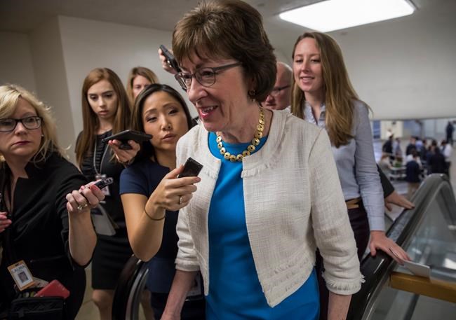 'Time to move on' from health care, Senate GOP leader says | iNFOnews.ca