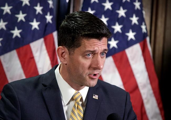 The Latest: GOP considering a tax surcharge on wealthiest | iNFOnews.ca The Latest: GOP considering a tax surcharge on wealthiest | iNFOnews.ca