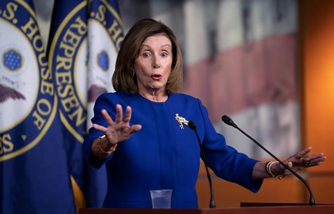 Analysis: Pelosi's delay tests public opinion on impeachment | iNFOnews.ca