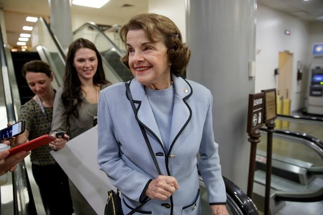 Pelosi endorses Feinstein in California Senate race | iNFOnews.ca