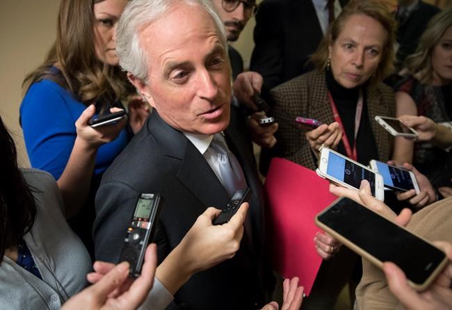 Corker: Possible 2020 run against Trump not ruled out | iNFOnews.ca Corker: Possible 2020 run against Trump not ruled out | iNFOnews.ca