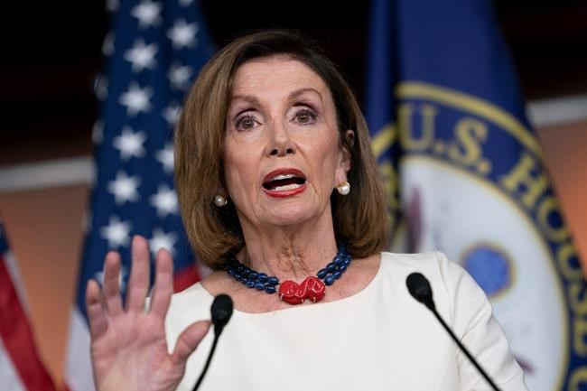 Nancy Pelosi is subject of book by daughter Christine Pelosi | iNFOnews.ca Nancy Pelosi is subject of book by daughter Christine Pelosi | iNFOnews.ca