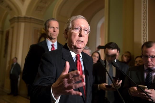 The Latest: Alabama Republican Party says it stands by Moore | iNFOnews.ca The Latest: Alabama Republican Party says it stands by Moore | iNFOnews.ca