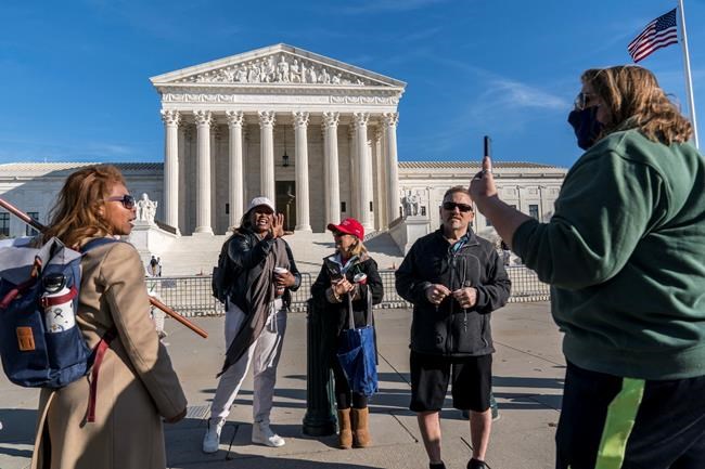 Supreme Court rejects Republican attack on Biden victory | iNFOnews.ca Supreme Court rejects Republican attack on Biden victory | iNFOnews.ca