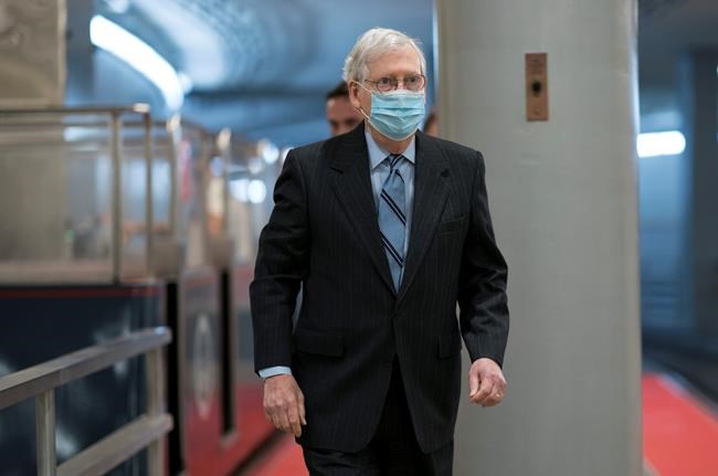 McConnell says he'd support Trump if he wins 2024 nomination | iNFOnews.ca McConnell says he'd support Trump if he wins 2024 nomination | iNFOnews.ca