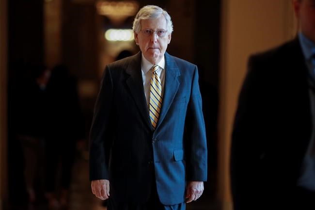 Budget, debt deal teed up for Senate passage, Trump signing | iNFOnews.ca