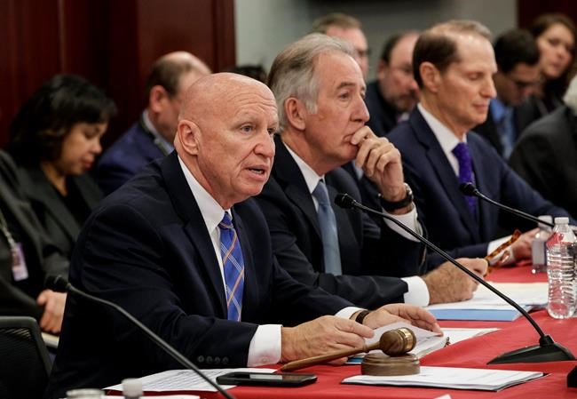 The Latest: IRS says bill could benefit taxpayers by Feb | iNFOnews.ca