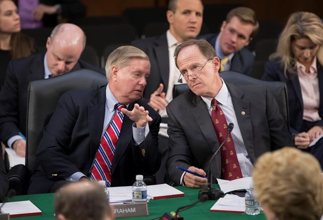 House passes GOP budget in key step for upcoming tax debate | iNFOnews.ca