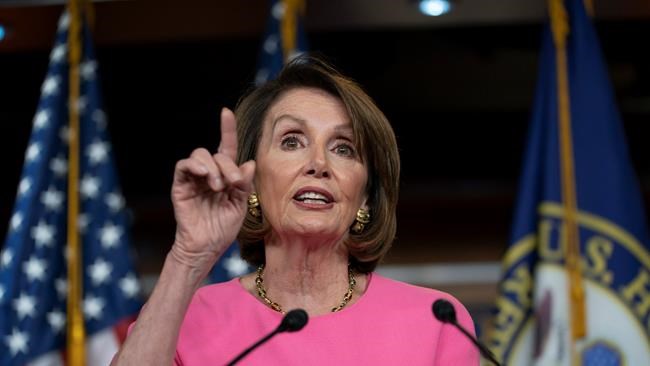 The Latest: Hostility between Trump and Pelosi ratchets up | iNFOnews.ca The Latest: Hostility between Trump and Pelosi ratchets up | iNFOnews.ca