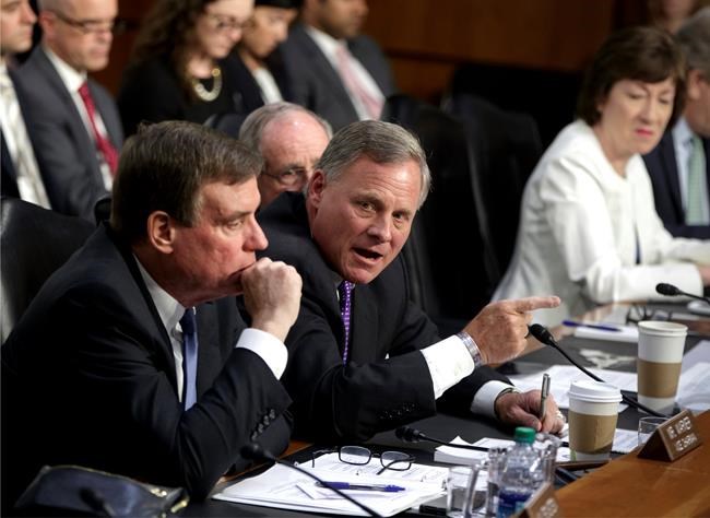 GOP senators admonish Dem for persistent questioning | iNFOnews.ca GOP senators admonish Dem for persistent questioning | iNFOnews.ca