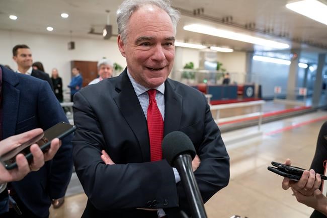 McConnell on US-Iran strategy: 'Let's not screw it up' | iNFOnews.ca