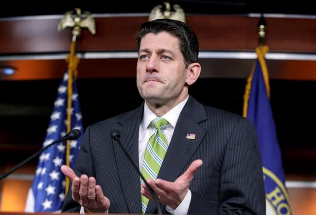 Self-inflicted collapse chokes GOP effort to undo Obamacare | iNFOnews.ca