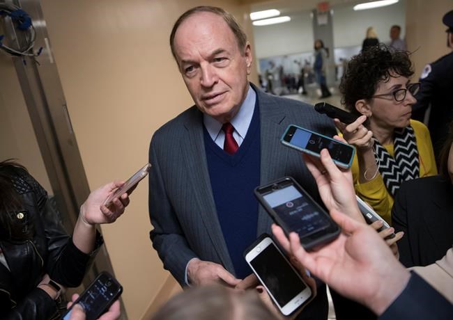 GOP's Shelby played key role in Alabama Democrat's victory | iNFOnews.ca