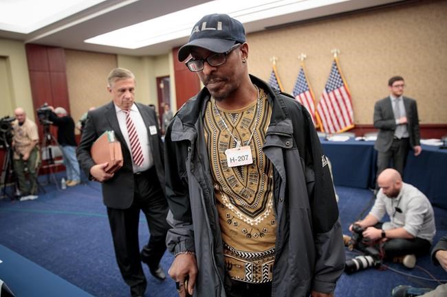 Son of former boxing champ tells lawmakers about detention | iNFOnews.ca Son of former boxing champ tells lawmakers about detention | iNFOnews.ca