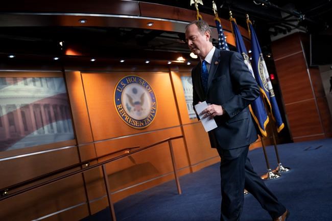 Trump 'has got to be stopped': Dems defy impeachment risks | iNFOnews.ca Trump 'has got to be stopped': Dems defy impeachment risks | iNFOnews.ca