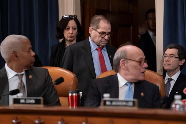 Icy silence, frayed connections: Impeachment takes a toll | iNFOnews.ca Icy silence, frayed connections: Impeachment takes a toll | iNFOnews.ca