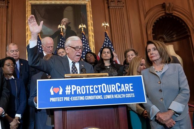 Democrats pivot to health care as Trump attacks 'Obamacare' | iNFOnews.ca Democrats pivot to health care as Trump attacks 'Obamacare' | iNFOnews.ca