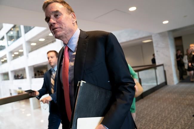 Sen. Burr takes GOP fire over Trump Jr subpoena | iNFOnews.ca CP671801971