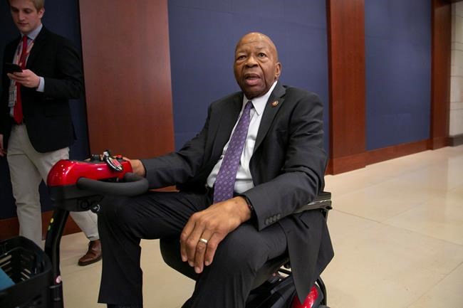 The Latest: Officials wish Trump denial was more forceful | iNFOnews.ca