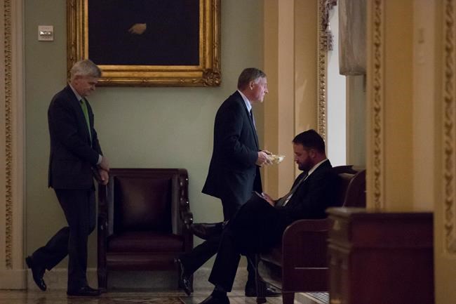 Senate intelligence panel votes to renew surveillance law | iNFOnews.ca