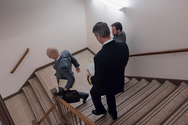 The Latest: Ronny Jackson meets with White House press aides | iNFOnews.ca The Latest: Ronny Jackson meets with White House press aides | iNFOnews.ca