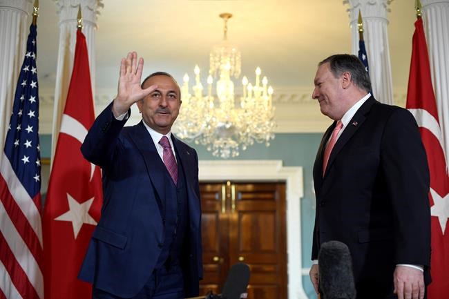 Turkey to look for alternatives if US doesn't deliver F-35s | iNFOnews.ca