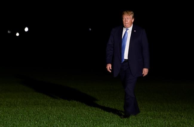 The Latest: GOP leaders hampered in immigration legislation | iNFOnews.ca