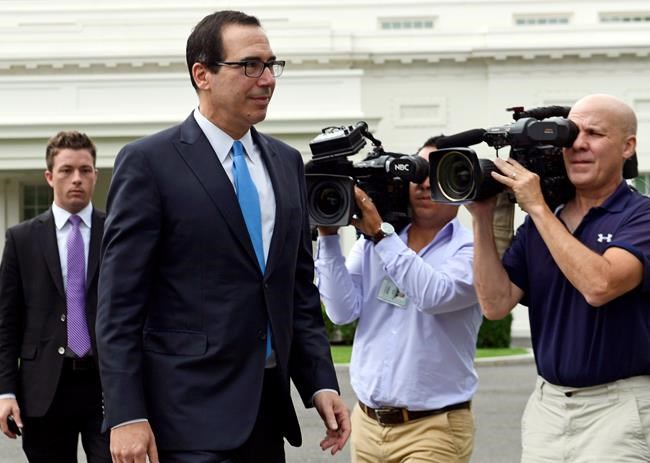 Trump softens trade stance toward China and raises optimism | iNFOnews.ca