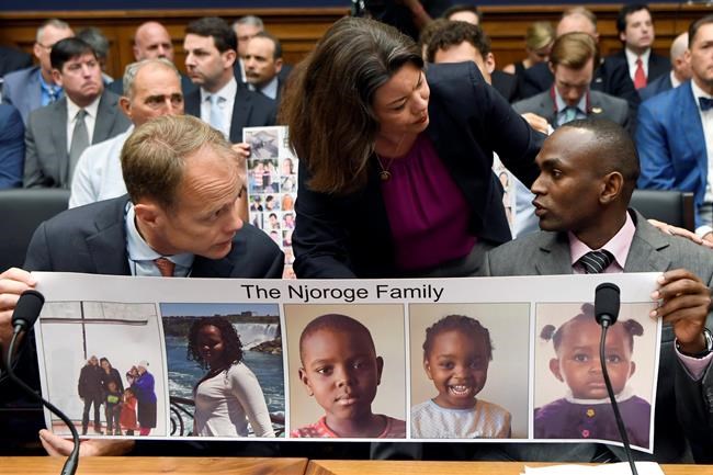 The Latest: Man who lost daughter questions FAA inspections | iNFOnews.ca
