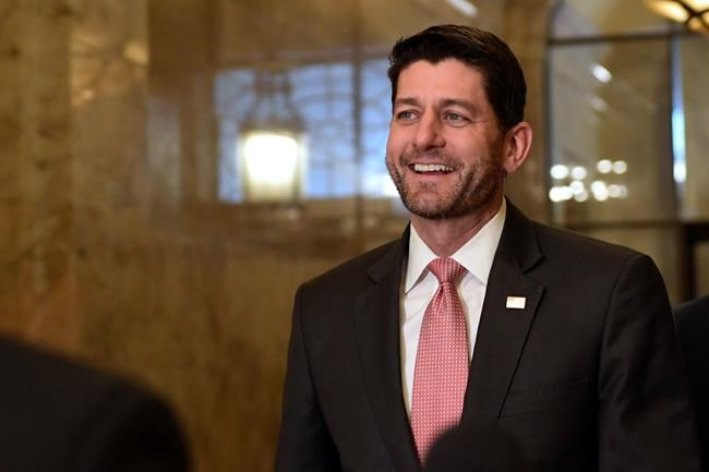Trump, GOP leaders meet on border wall as shutdown looms | iNFOnews.ca Trump, GOP leaders meet on border wall as shutdown looms | iNFOnews.ca