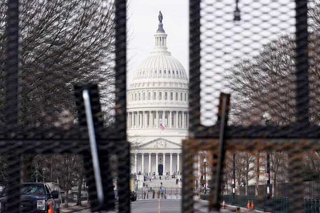 The Latest: Azar condemns Capitol riot in resignation letter | iNFOnews.ca