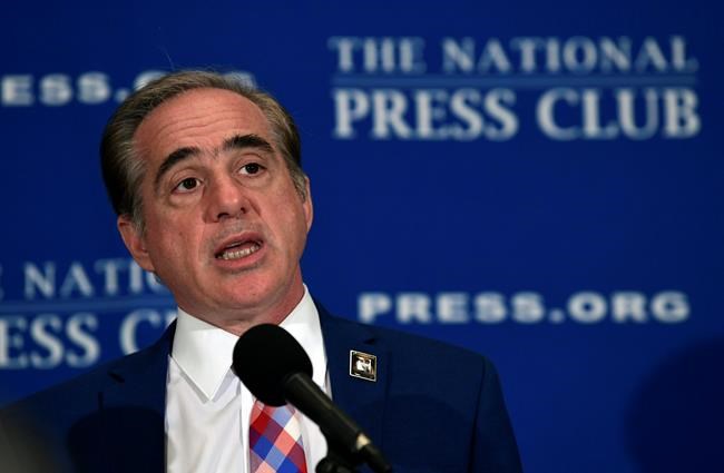 VA exploring idea of merging health system with Pentagon | iNFOnews.ca